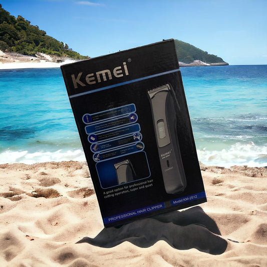 KEMEI KM-2512 Hair Clipper